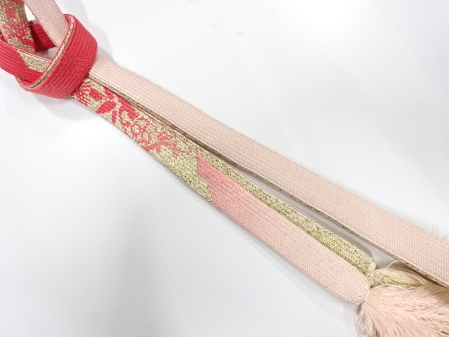 Japanese Kimono / Accessories Silk